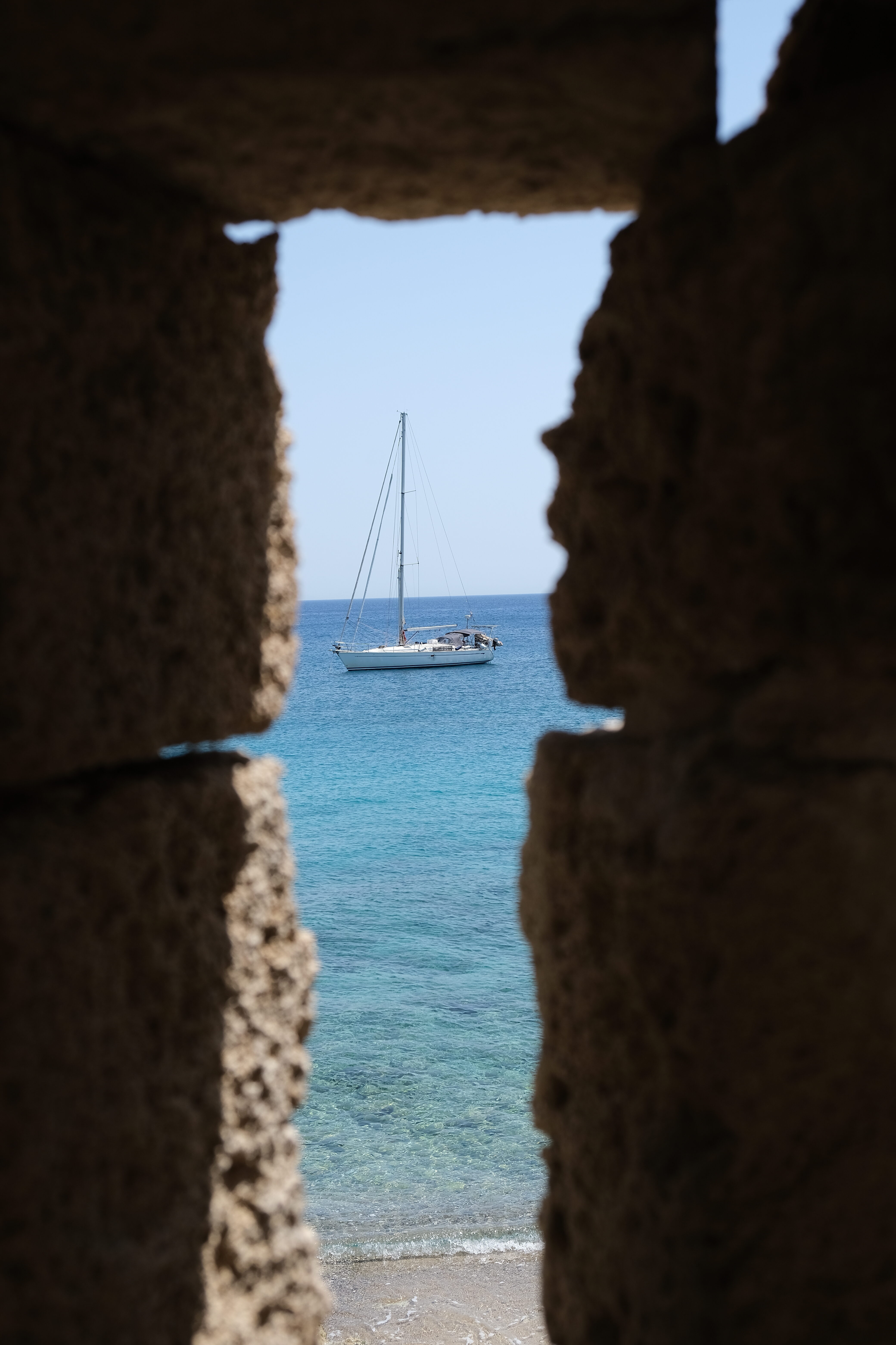 4.1 rotated - Durchblick aufs Meer - Augenärzte Gerl & Kollegen
