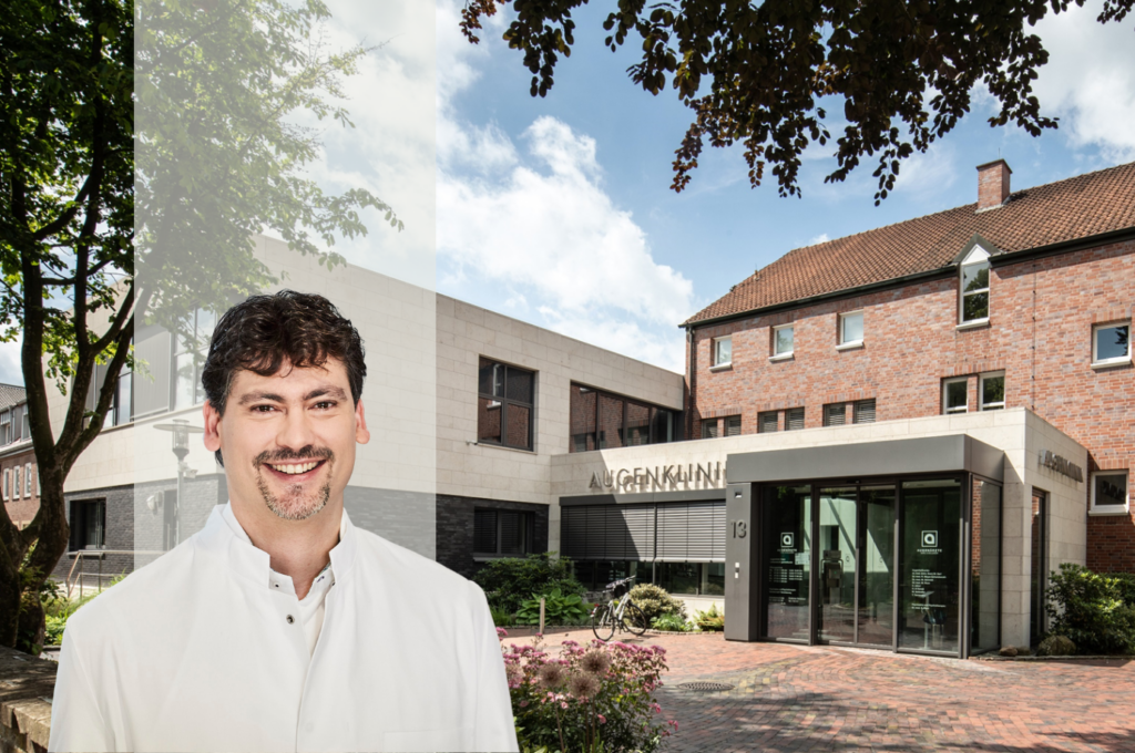 Centro Klinik - Augenlaserzentrum - Augenklinik In Oberhausen Augenklinik Ahaus erhält Fachklinik-Status