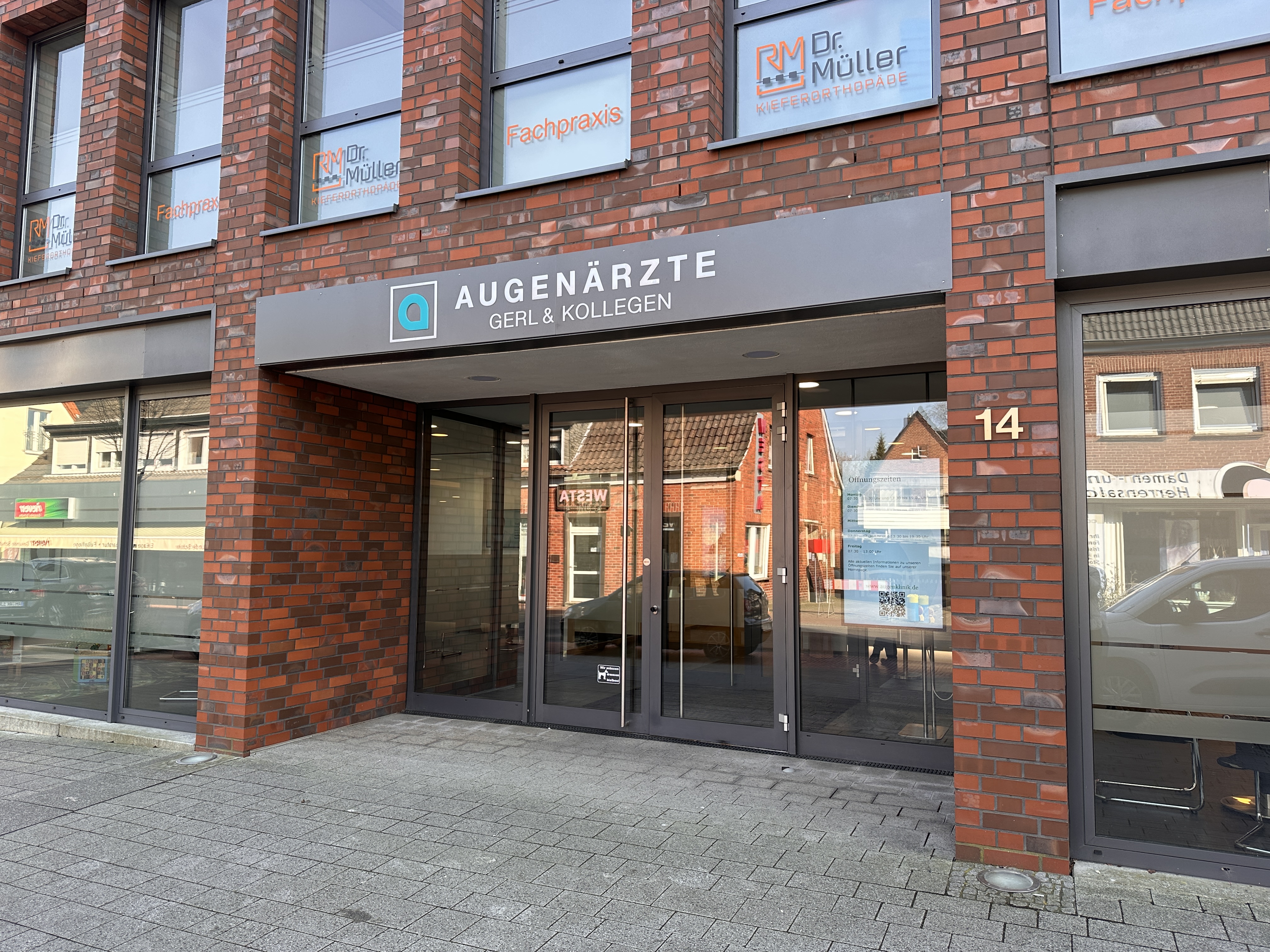 Augenpraxis Stadtlohn