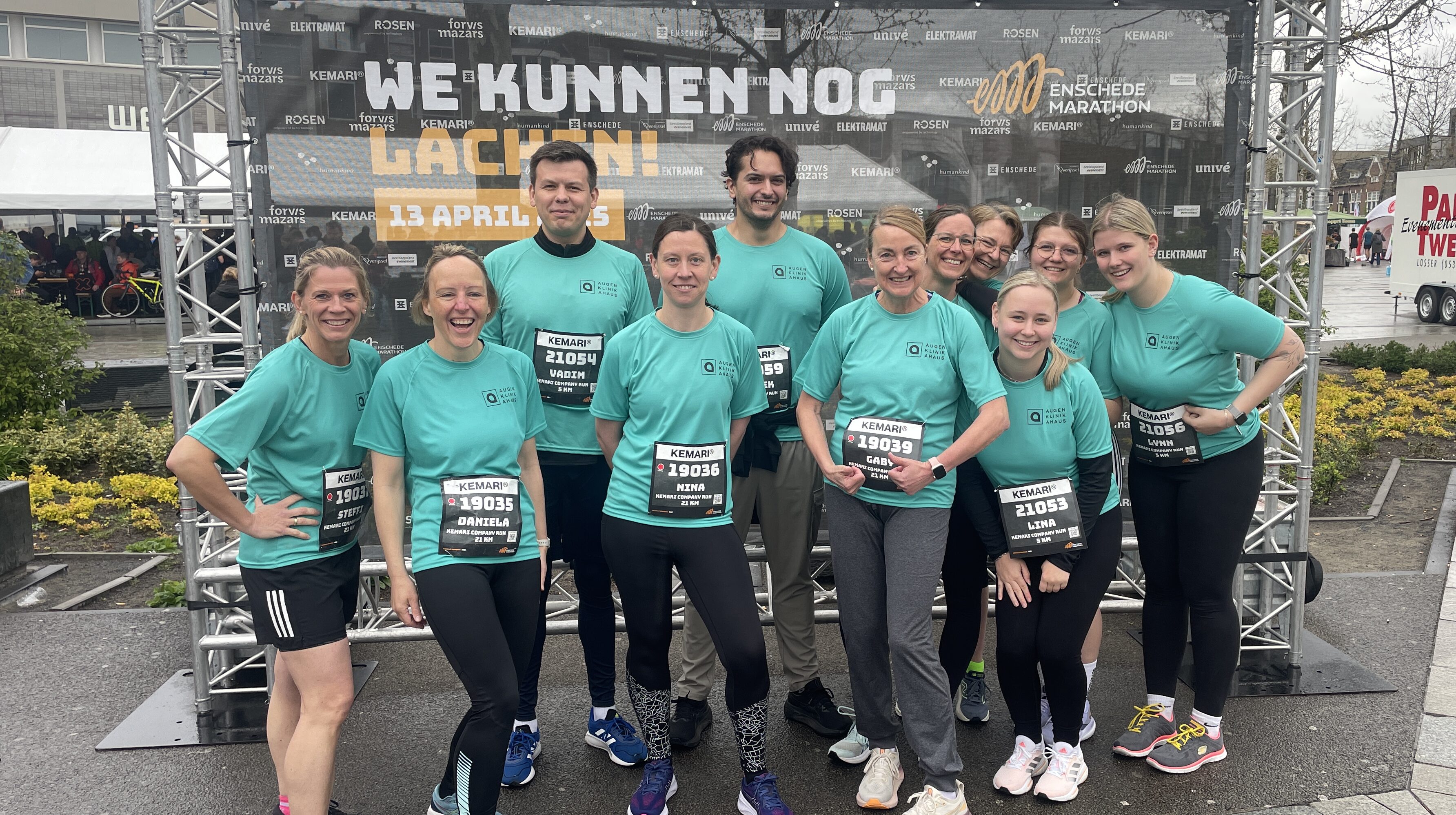IMG 2993 e1747659373370 - Marathon Enschede 2025 - Augenärzte Gerl & Kollegen