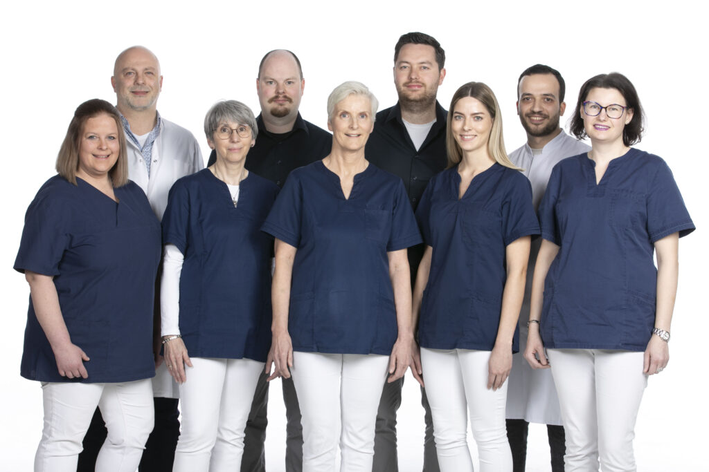 Studienteam - Forschung - Augenärzte Gerl & Kollegen