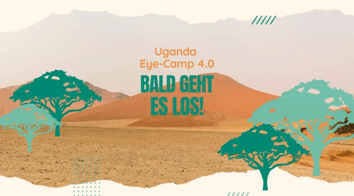 Bald geht es los - Uganda 2025 | Bald geht es los! - Augenärzte Gerl & Kollegen