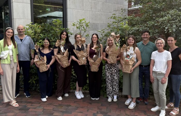 2025 06 18 19.06.38 1 e1750754742422 - Ausbildung geschafft | Herzlichen Glückwunsch! - Augenärzte Gerl & Kollegen