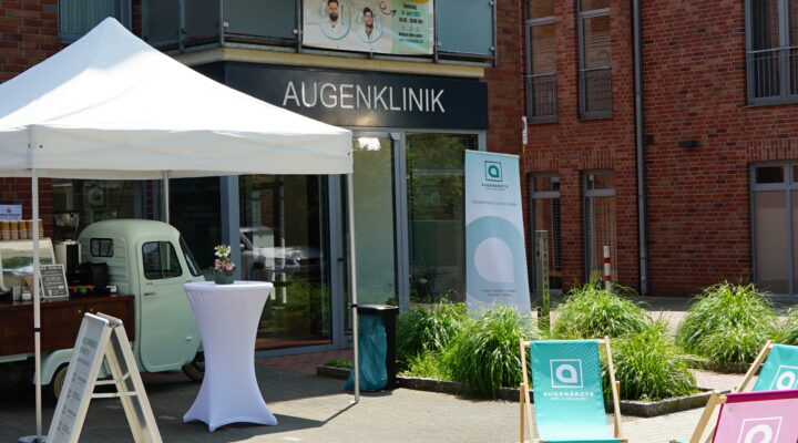 DSC04985 rotated e1750165878917 - Tag der offenen Tür in der Augentagesklinik Raesfeld - Augenärzte Gerl & Kollegen