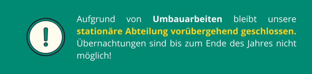 Umbau Banner Website DENL - Mein stationärer Aufenthalt in der Augenklinik Ahaus - Augenärzte Gerl & Kollegen
