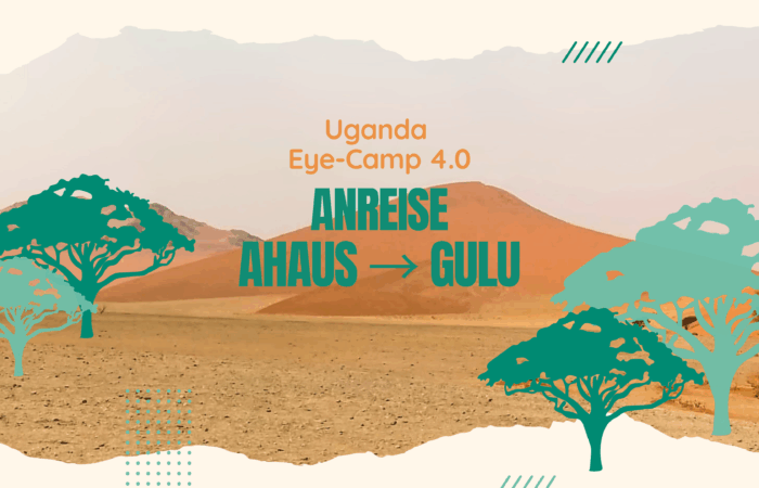 Anreise - Uganda 2025 | Anreise - Augenärzte Gerl & Kollegen