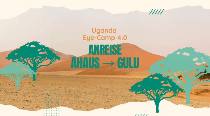 Anreise - Uganda 2025 | Anreise - Augenärzte Gerl & Kollegen