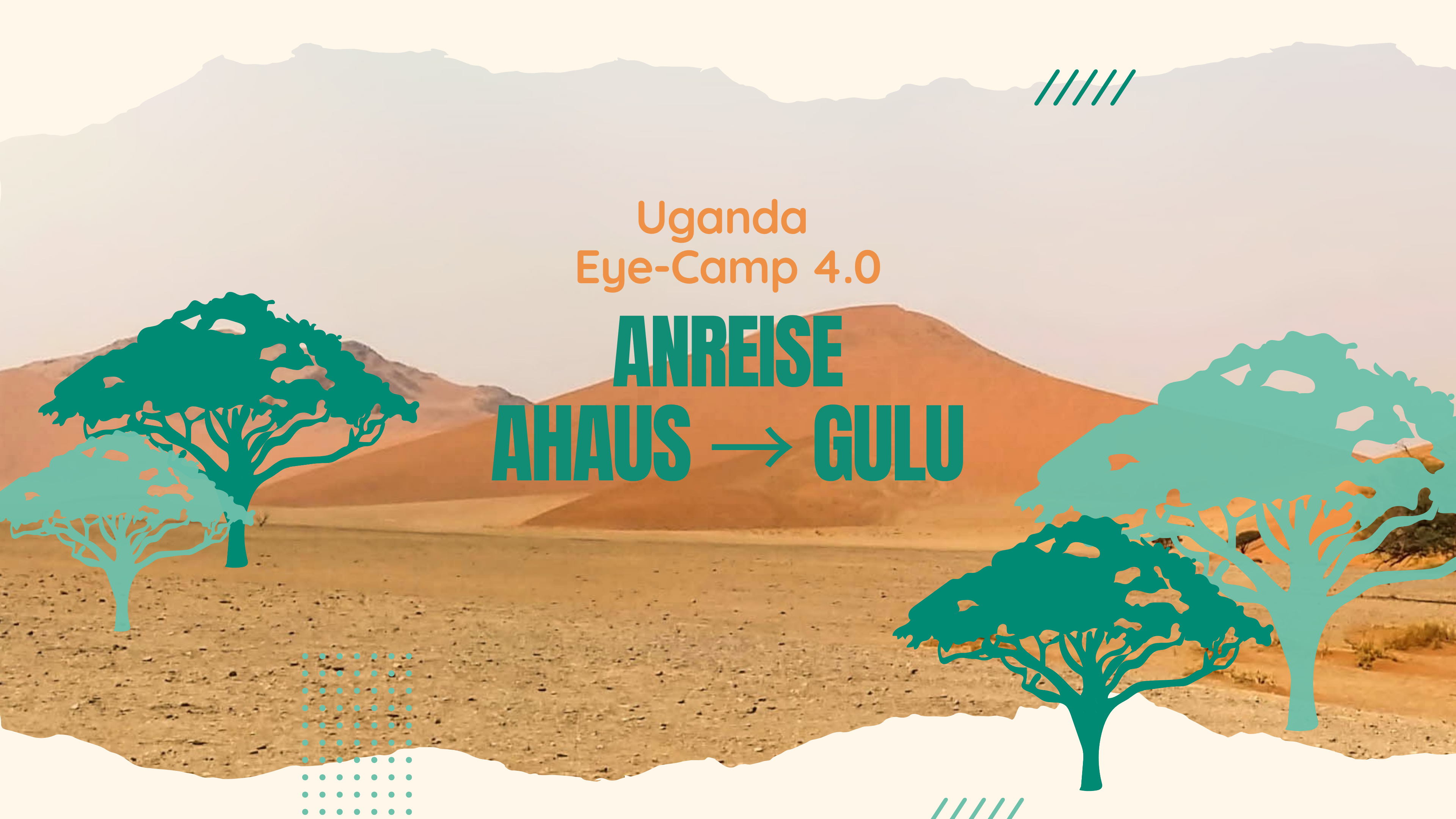 Anreise - Uganda 2025 | Anreise - Augenärzte Gerl & Kollegen