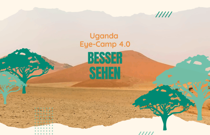 Besser sehen - Uganda 2025 | Besser sehen - Augenärzte Gerl & Kollegen