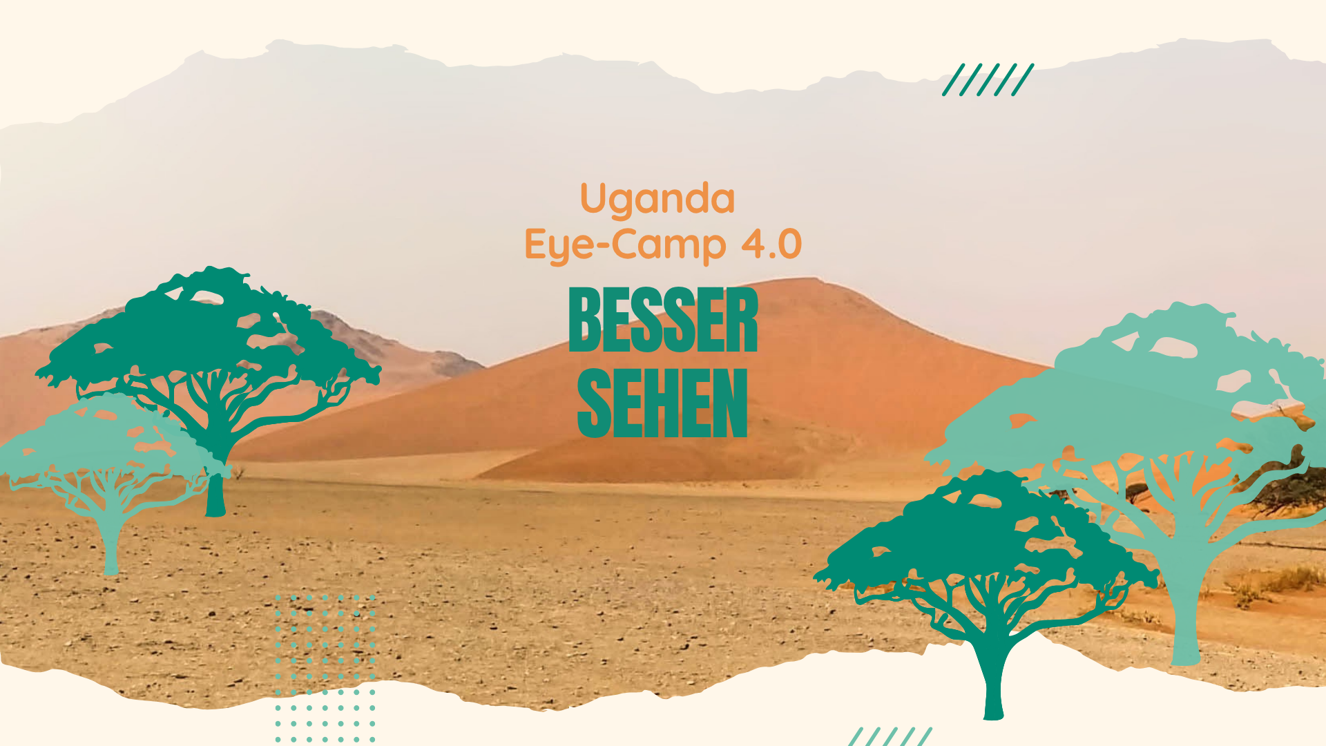 Besser sehen - Uganda 2025 | Besser sehen - Augenärzte Gerl & Kollegen