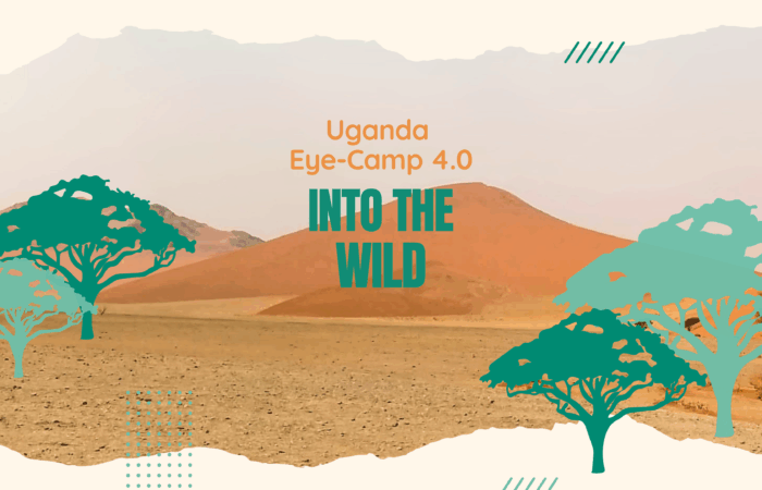 Into the wild - Uganda 2025 | Into the wild - Augenärzte Gerl & Kollegen