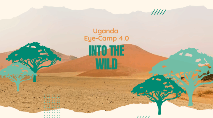 Into the wild - Uganda 2025 | Into the wild - Augenärzte Gerl & Kollegen