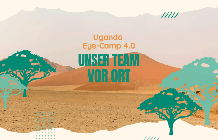 Unser Team vor Ort - Uganda 2025 | Unser Team vor Ort - Augenärzte Gerl & Kollegen