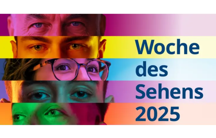 Woche des Sehens 1 - Malwettbewerb x Woche des Sehens 2025 - Augenärzte Gerl & Kollegen