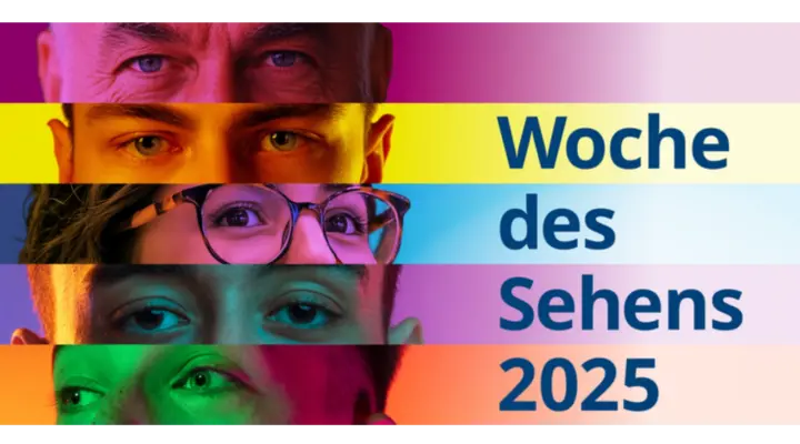 Woche des Sehens 1 - Malwettbewerb x Woche des Sehens 2025 - Augenärzte Gerl & Kollegen