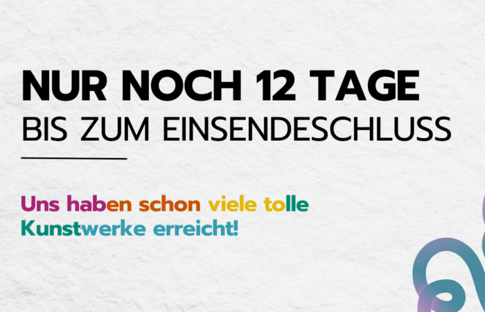 12 Tage - ✨ Update zum Malwettbewerb 2025 🎨 - Augenärzte Gerl & Kollegen