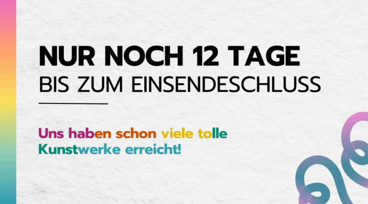 12 Tage - ✨ Update zum Malwettbewerb 2025 🎨 - Augenärzte Gerl & Kollegen