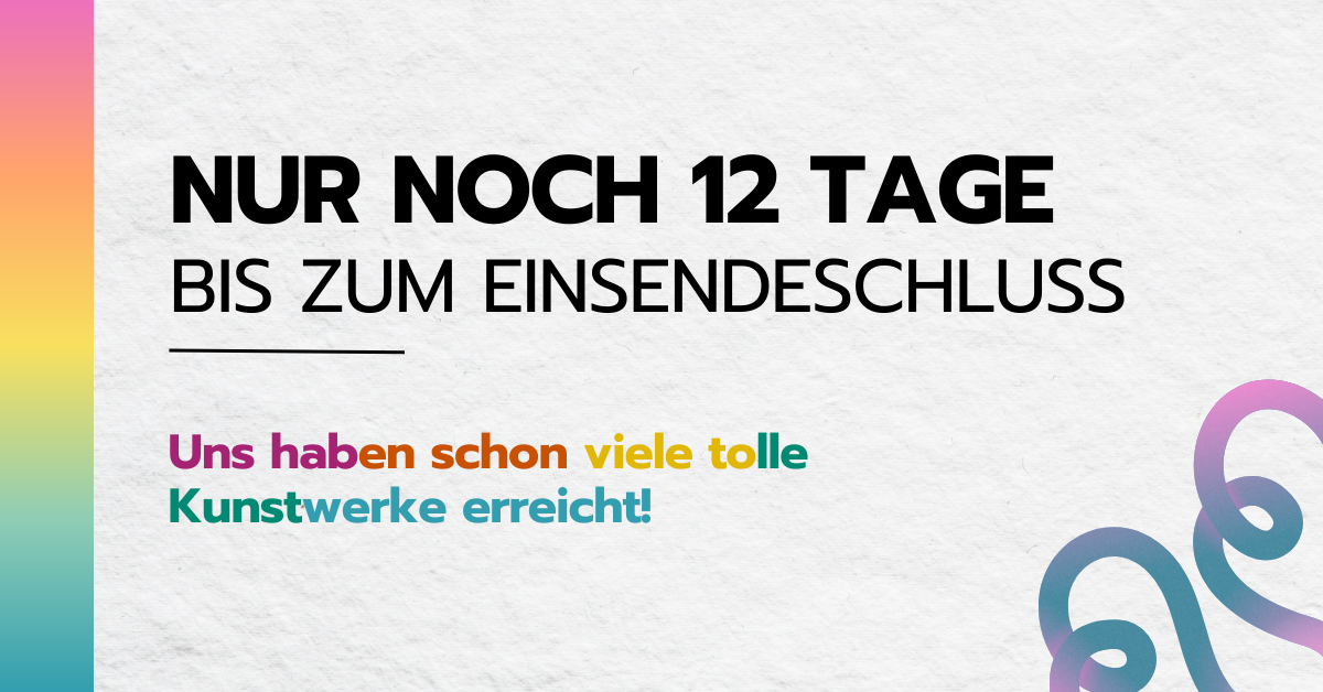 12 Tage - ✨ Update zum Malwettbewerb 2025 🎨 - Augenärzte Gerl & Kollegen