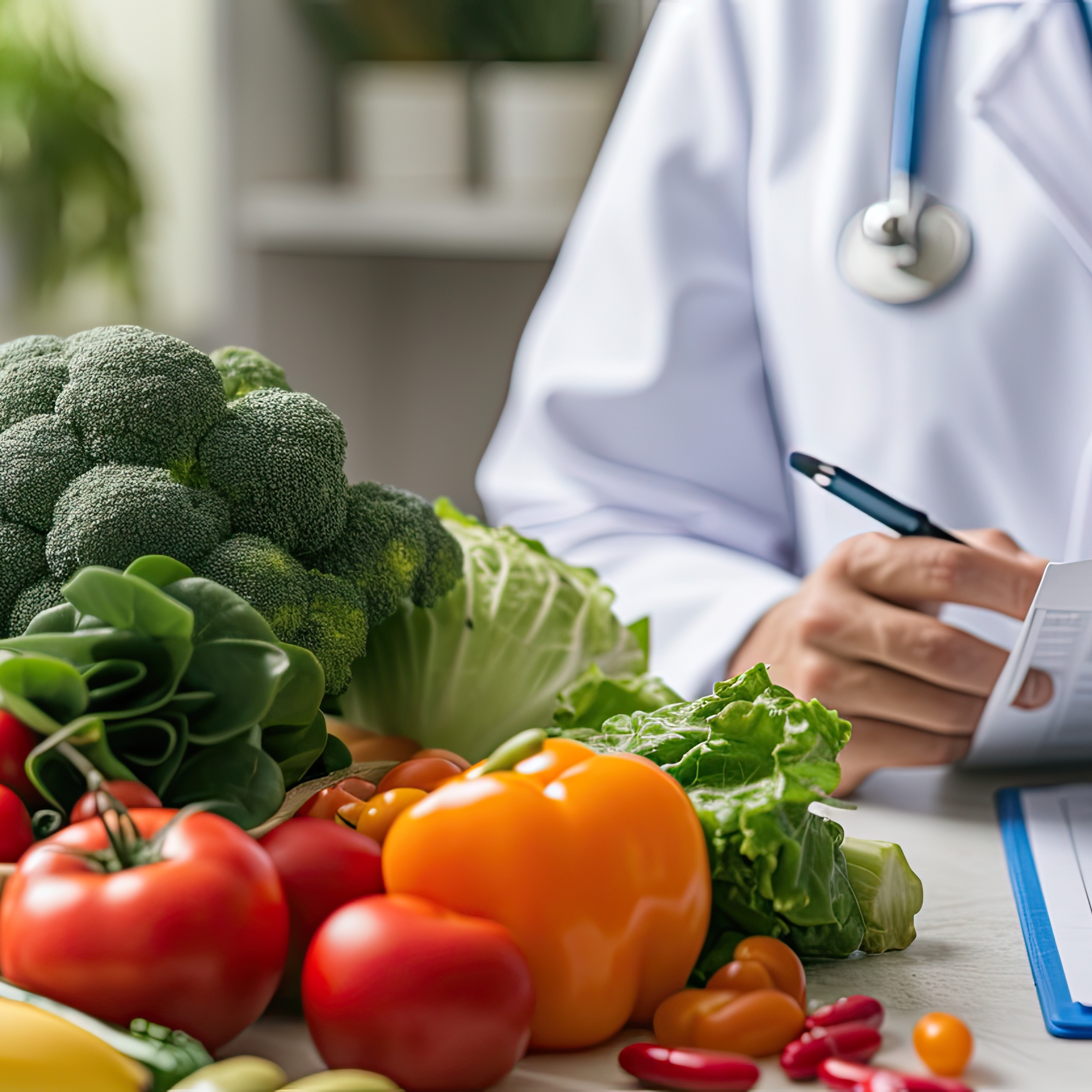 Ernaehrung - Gesunde Augen/Ernährung<br> 14. Januar 2026 - Augenärzte Gerl & Kollegen