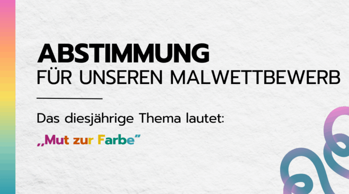 Homepage Malwettbewerb 2025 - ✨ Abstimmung für unseren Malwettbewerb 2025 🎨 - Augenärzte Gerl & Kollegen