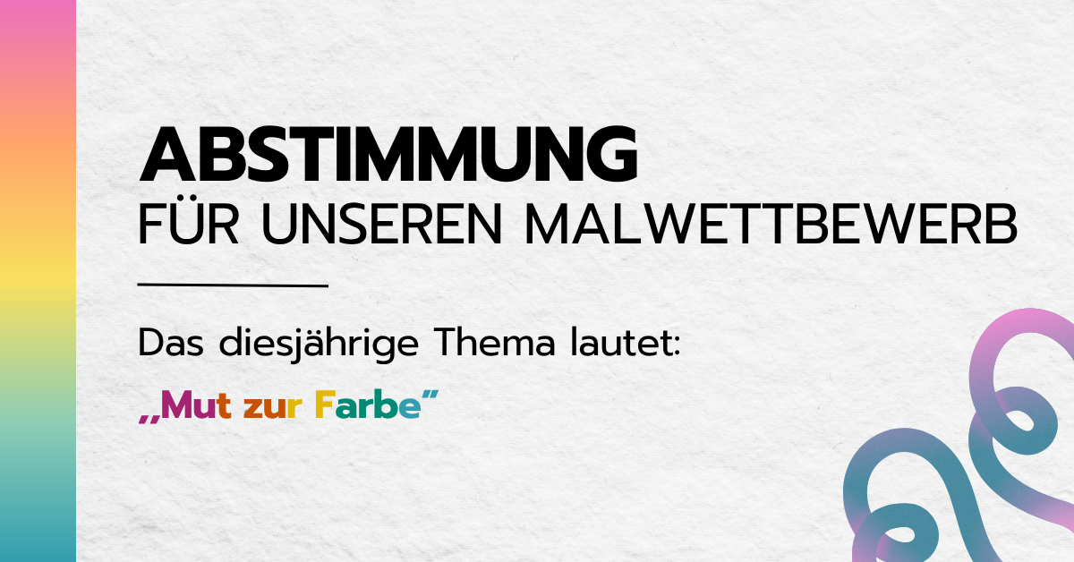 Homepage Malwettbewerb 2025 - ✨ Abstimmung für unseren Malwettbewerb 2025 🎨 - Augenärzte Gerl & Kollegen