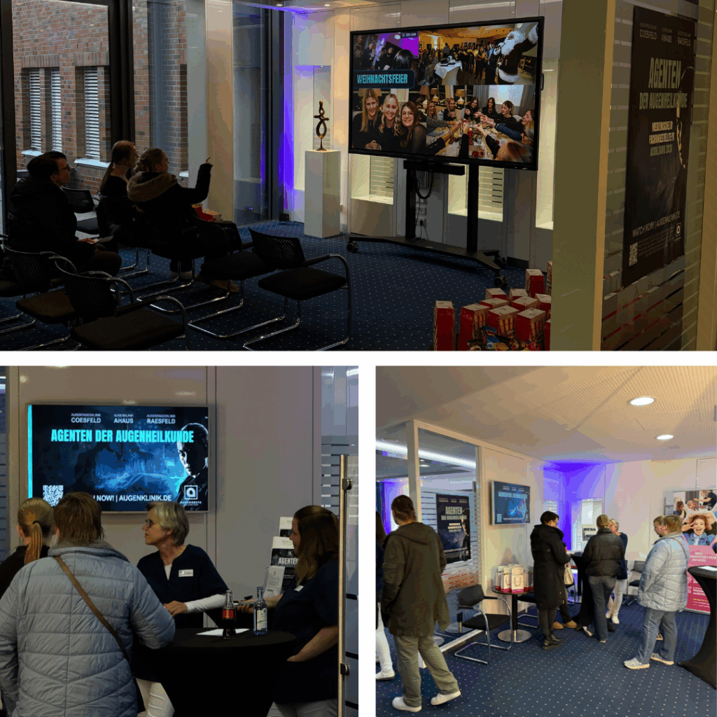 Homepage - Nacht der Ausbildung 2025 - Augenärzte Gerl & Kollegen