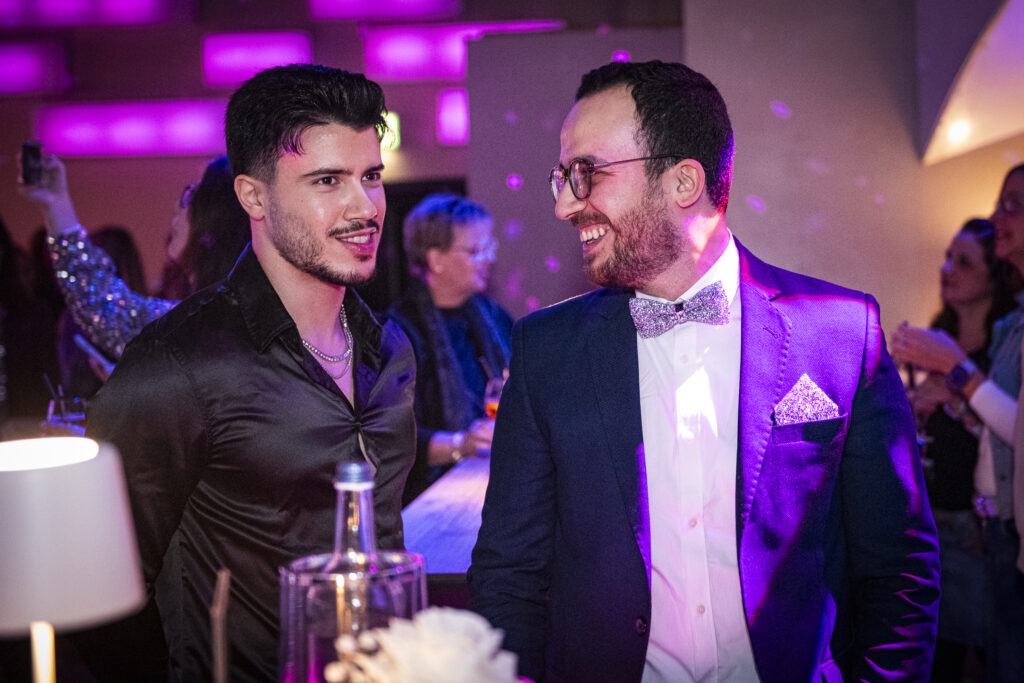 CBE3140 - Denim & Diamonds | Weihnachtsfeier 2025 - Augenärzte Gerl & Kollegen