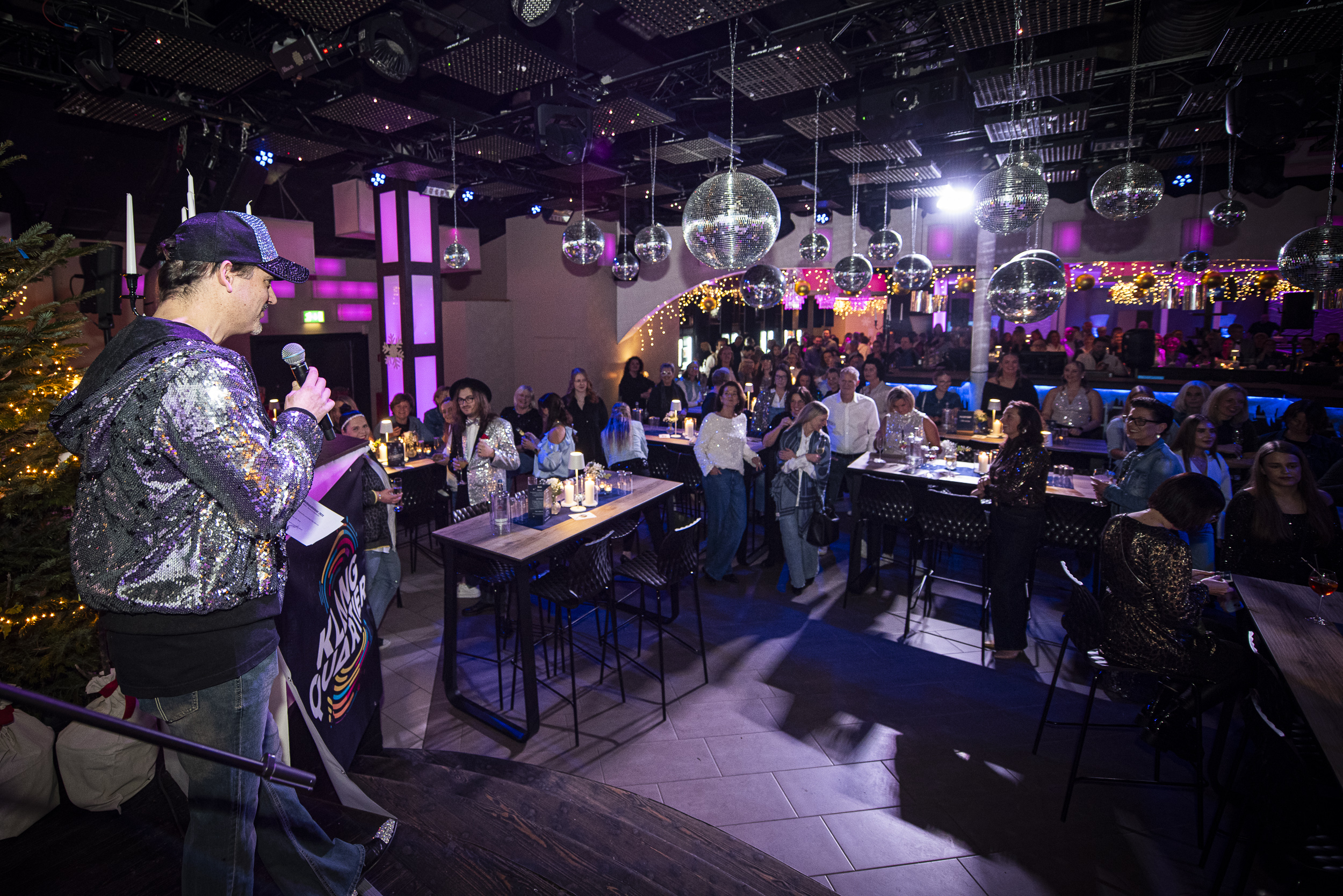 CBE3180 - Denim & Diamonds | Weihnachtsfeier 2025 - Augenärzte Gerl & Kollegen