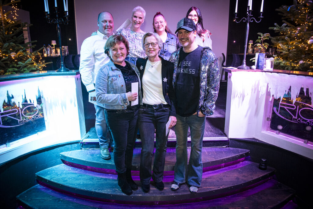 CBE3763 - Denim & Diamonds | Weihnachtsfeier 2025 - Augenärzte Gerl & Kollegen