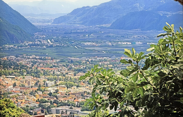 Station 1 2 - Durchblick auf Südtirol - Augenärzte Gerl & Kollegen