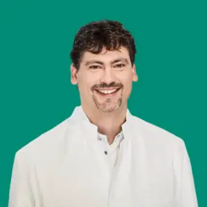 dr. med. (Univ. Bud.) Matthias Gerl