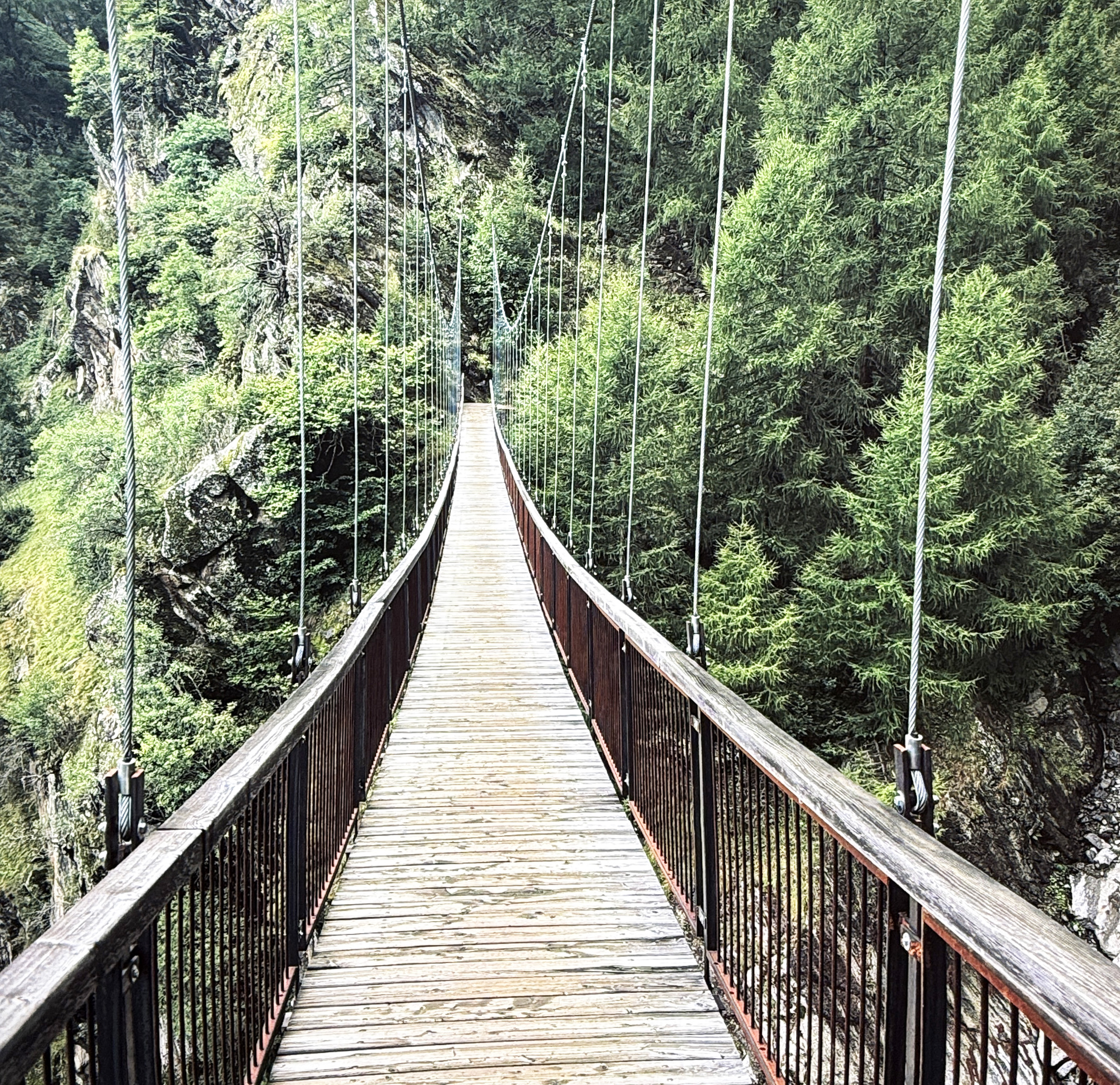 2 - Die Hängebrücke - Augenärzte Gerl & Kollegen
