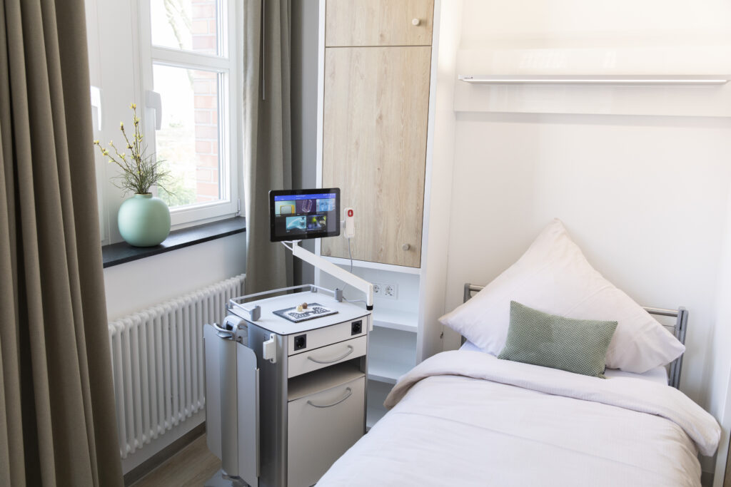 AK 20260320 053 X - "Neues Fachkrankenhaus für Augenheilkunde in Ahaus" | - Münsterlandzeitung - Augenärzte Gerl & Kollegen