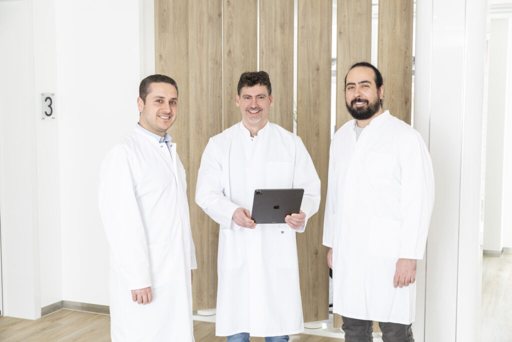 AK 20260320 273 X - "Neues Fachkrankenhaus für Augenheilkunde in Ahaus" | - Münsterlandzeitung - Augenärzte Gerl & Kollegen