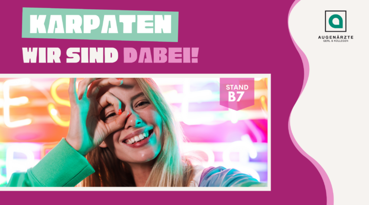 Aktuelles Beitragsbilder 4 - Karpaten Berufsmesse 2026 - Augenärzte Gerl & Kollegen
