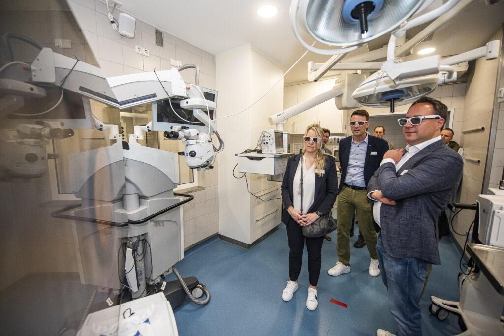 CBE7297 - Tag der offenen Tür | Vielen Dank für euren Besuch! - Augenärzte Gerl & Kollegen