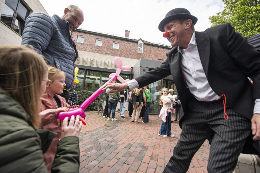 CBE7328 - Tag der offenen Tür | Vielen Dank für euren Besuch! - Augenärzte Gerl & Kollegen