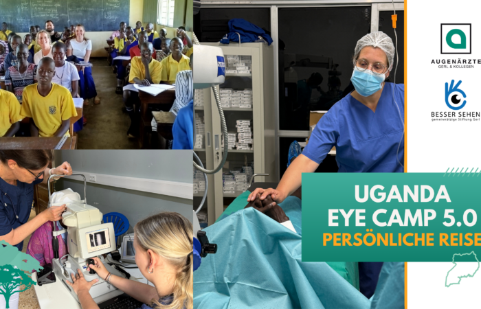 Persoenliche Reise 1 - Uganda 2026 | Persönliche Reise - Augenärzte Gerl & Kollegen